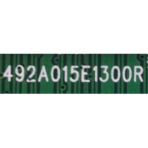 MAIN PARA MONITOR VIEWSONIC / NUMERO DE PARTE 7900R1300E00R / 492A015E1300R / MODELO VX2753MH-LED 